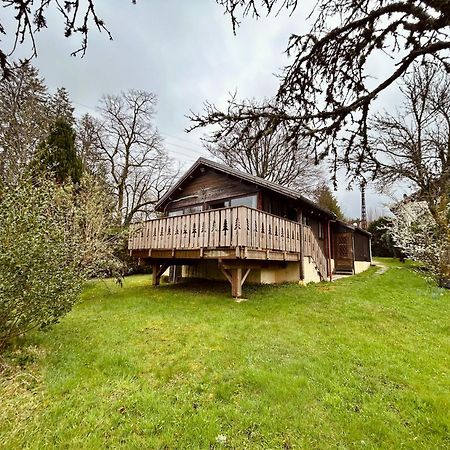 Au Chalet D'Aline - Atypique Pour 4 Personnes Villa Gerardmer Exterior photo