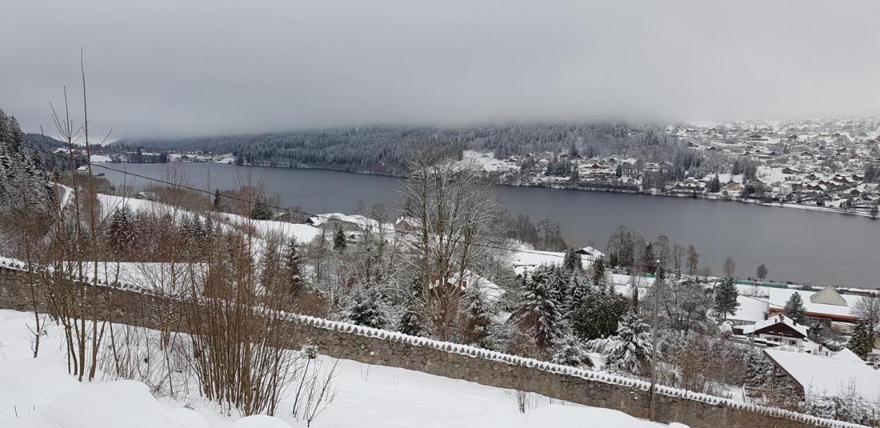 Au Chalet D'Aline - Atypique Pour 4 Personnes Villa Gerardmer Exterior photo